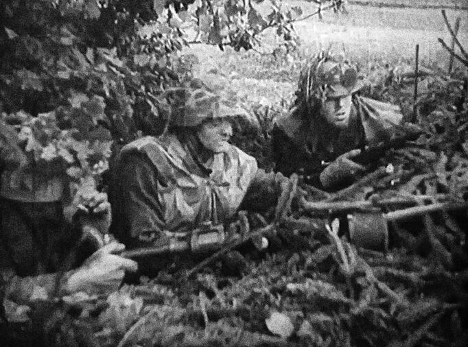 Karpatsko-dukelská operace. Podzim, 1944.