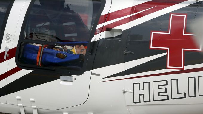 Podívejte se, jak Carlos Sainz zničil svůj monopost Toro Roosso v dnešním posledním tréninku na Vlekou cenu Ruska.