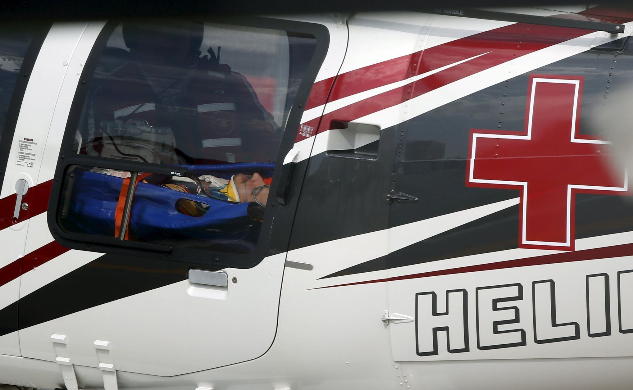 F1, VC Ruska 2015: Carlos Sainz, Toro Rosso