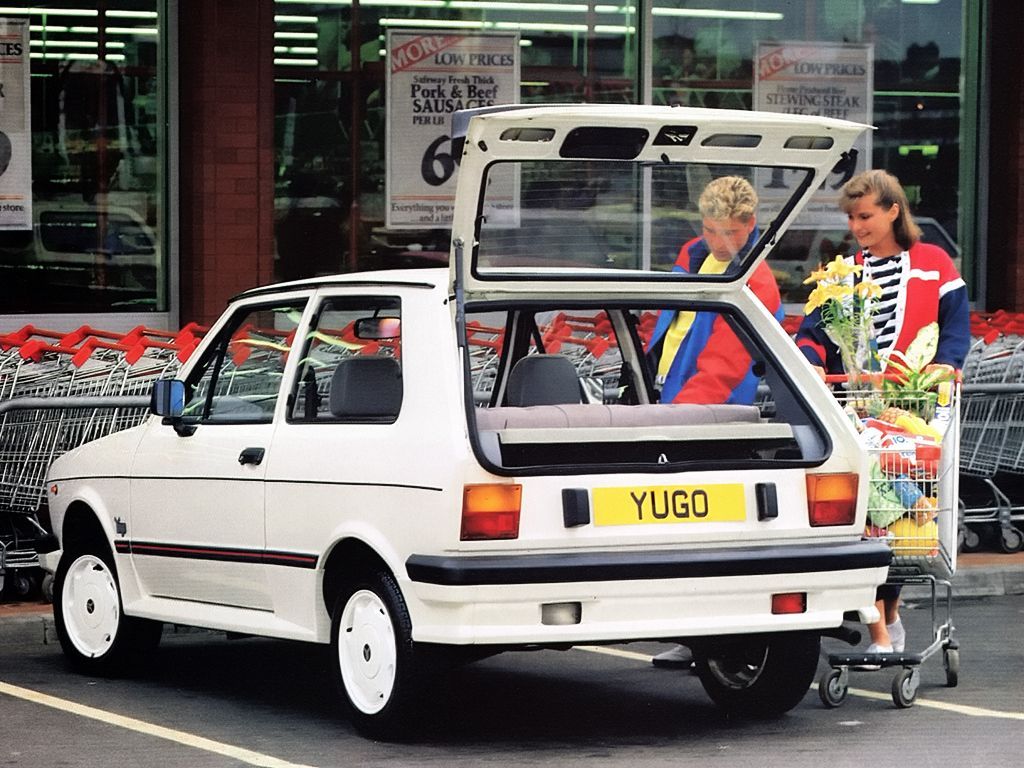 Zastava Yugo