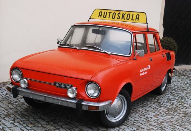 Století autoškoly