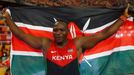 Julius Yego na MS 2015