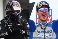 Víkend šampionů? Hamilton může dohnat Schumiho, Mir získat první titul v MotoGP