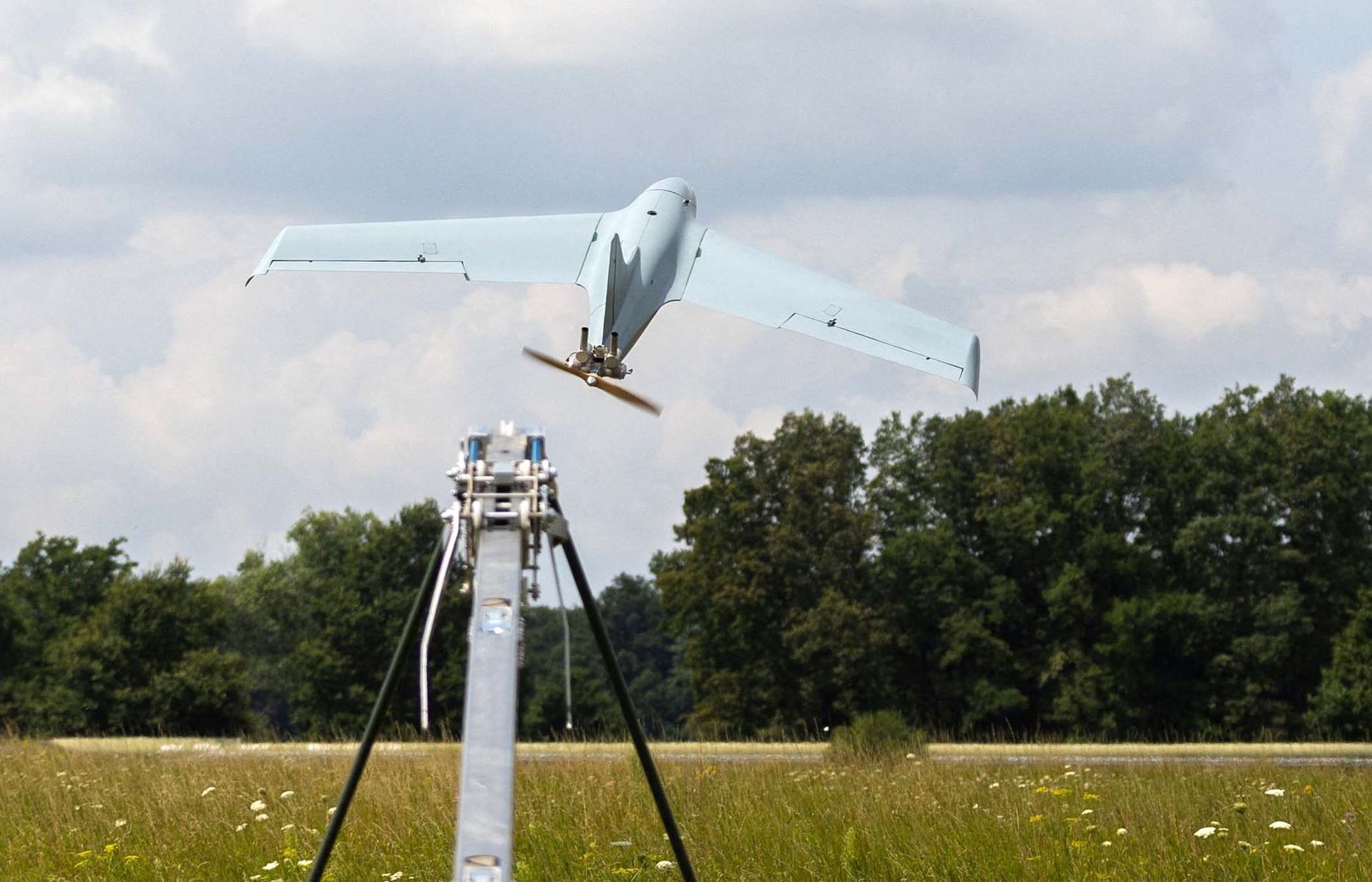 Dron, Česko, AI, LPP