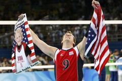 Finále volejbalu mužů: USA vyrvaly Brazílii zlato