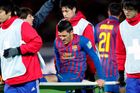 David Villa (31 let, útočník) - FC Barcelona
Zlomenou nohu si španělský reprezentant vyléčil dobře, ale je nespokojený s malým prostorem v aktuální sestavě Barcy. Na hostování by ho mohly získat Arsenal nebo AC Milán.