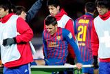 David Villa (31 let, útočník) - FC Barcelona
Zlomenou nohu si španělský reprezentant vyléčil dobře, ale je nespokojený s malým prostorem v aktuální sestavě Barcy. Na hostování by ho mohly získat Arsenal nebo AC Milán.