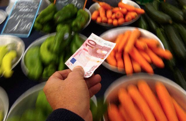Eura za zelenina