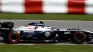 Formule 1, VC Kanady 2013: Valtteri Bottas, Williams