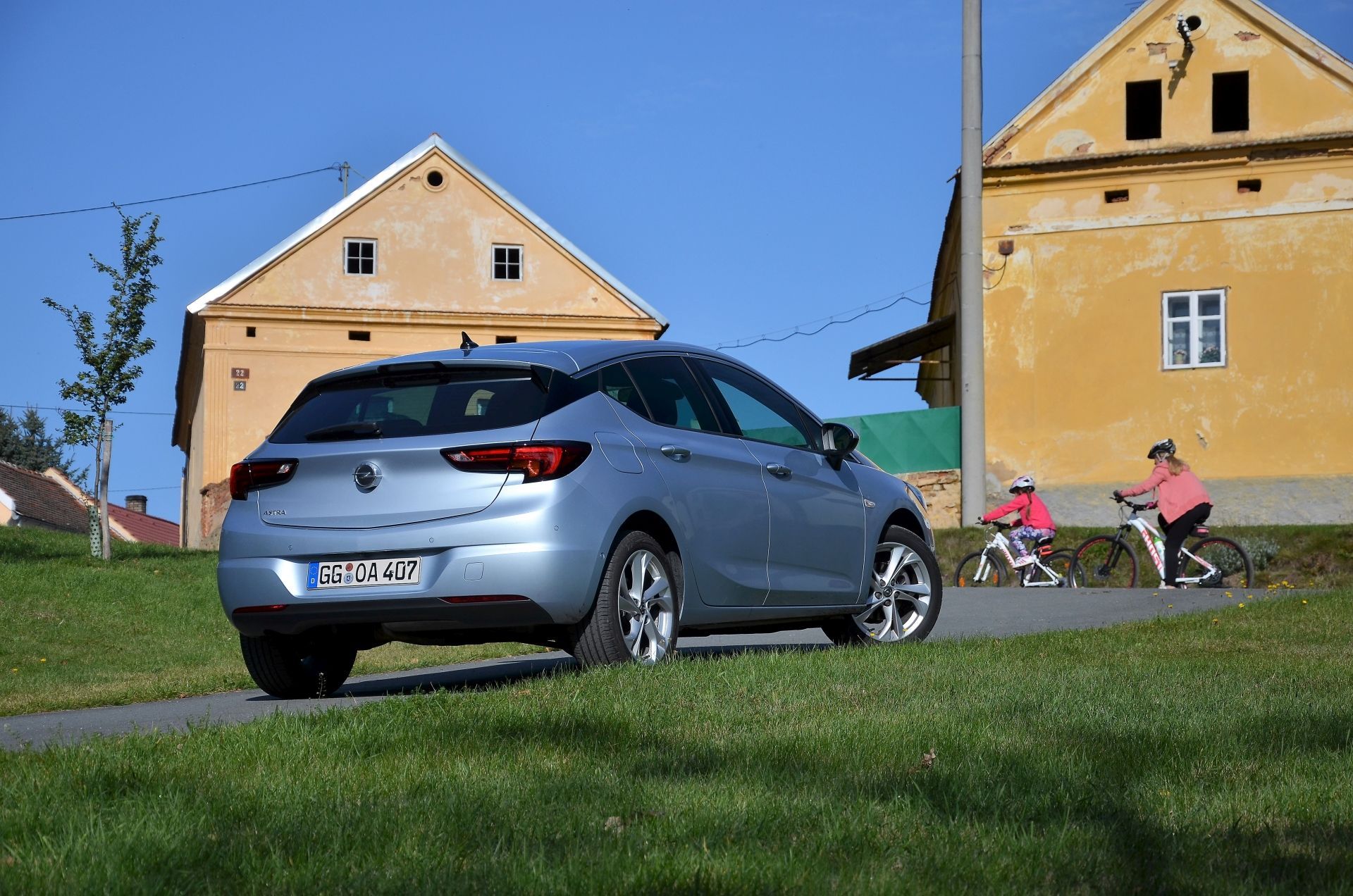 Opel Astra MY2020