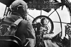 Nové svědectví o Češích v Luftwaffe: Muži na straně zla