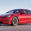 Tesla Model S Plaid 2021