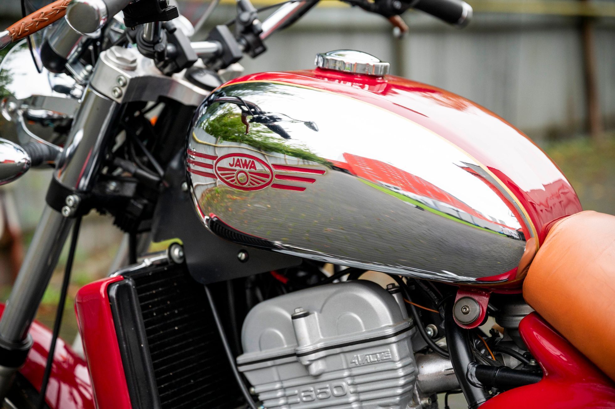 Jawa 650 Classic Limited Edition