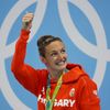 LOH 2016: Katinka Hosszuová, vítězka polohovky na 400m