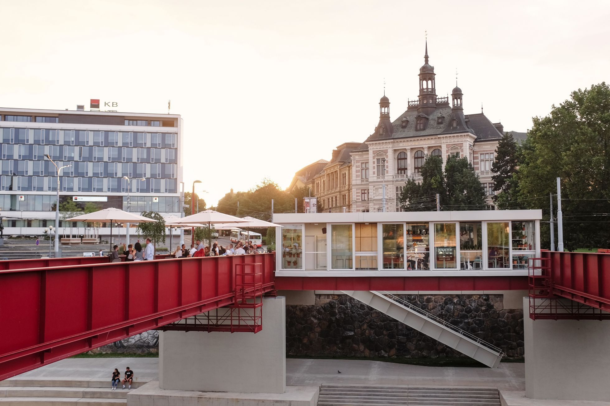 Udržitelná architektura