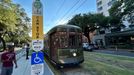 New Orleans. Nejstarší stále fungující tramvajová linka na světě.