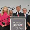 Andrej Babiš, volební štáb, prezidentské volby 2023, volby, kandidát, Praha, domácí