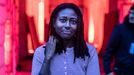 Spisovatelka Helen Oyeyemi.