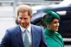 "Má dost problémů s hroznou manželkou." Trump nechce z USA deportovat prince Harryho