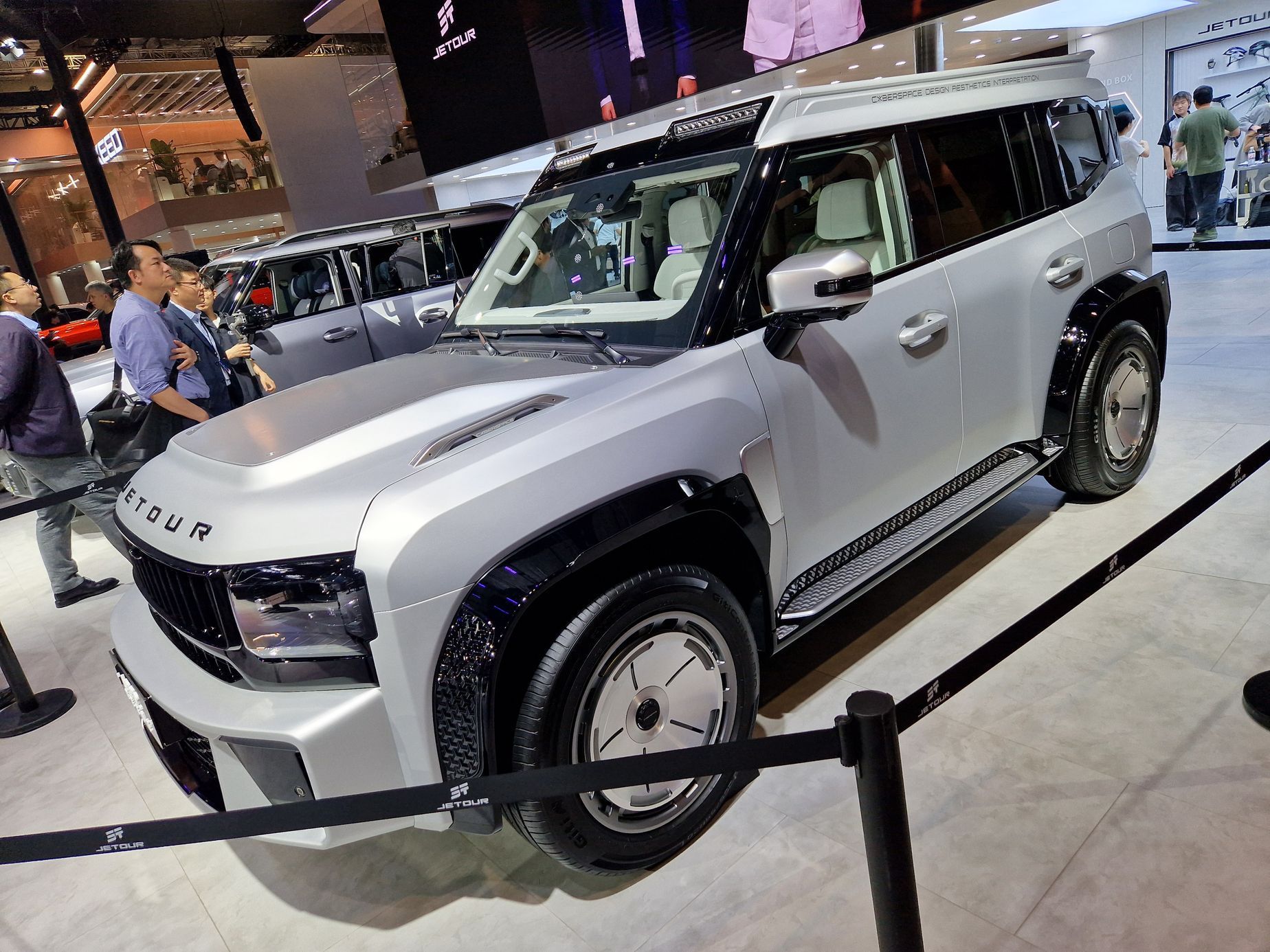 Autosalon Šanghaj 2025