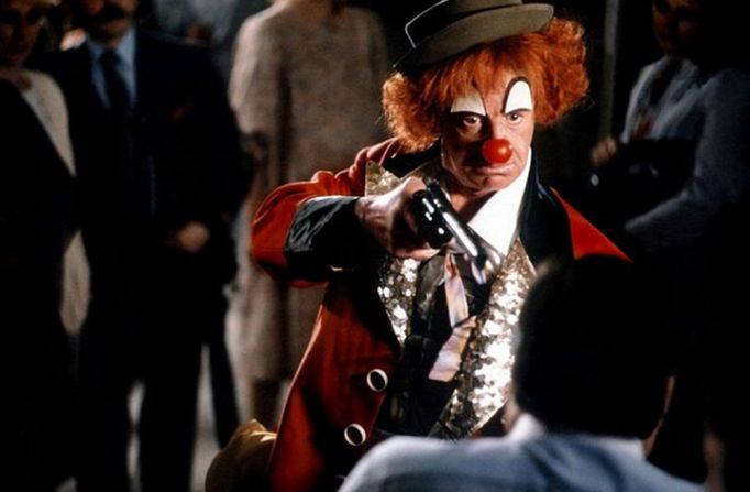 Jean-Paul Belmondo ve filmu Bezva finta.