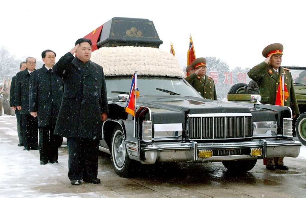 Pohřební automobily