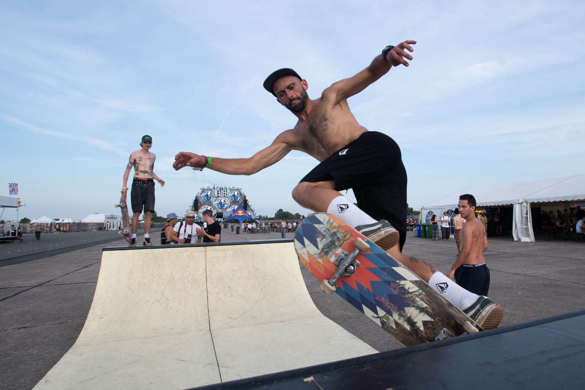 Let it Roll, 2024, festival