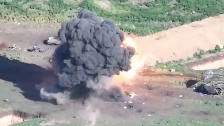 Šokující, kroutí hlavou analytici. Rusové zase a znovu vjíždí do ukrajinských pastí