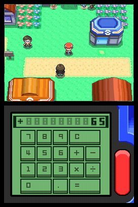 Pokémon Diamond