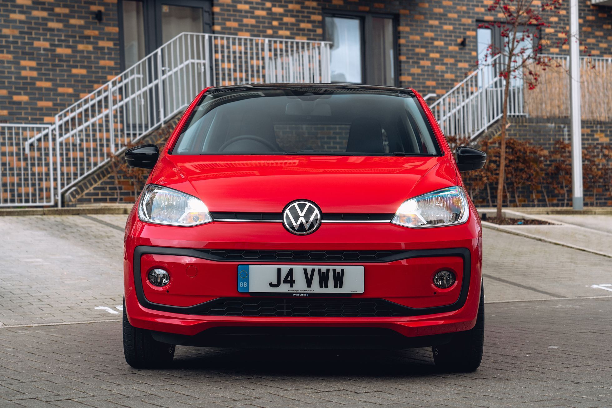 Volkswagen up!