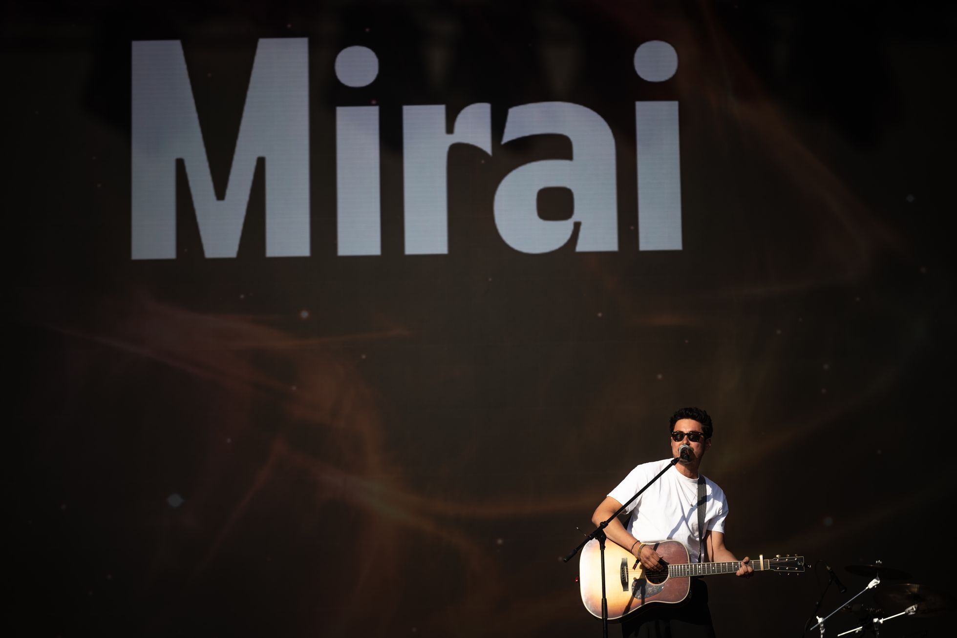 Colours of Ostrava, 2023, zahájení