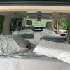 VW T7 Multivan spací box