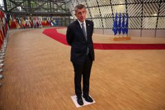 Jazyky uměl, ale nevěděli jsme, co si vlastně myslí. Jaký dojem zanechal Babiš v EU