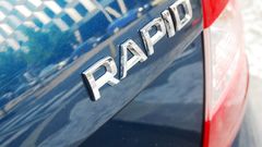 Test Škoda Rapid
