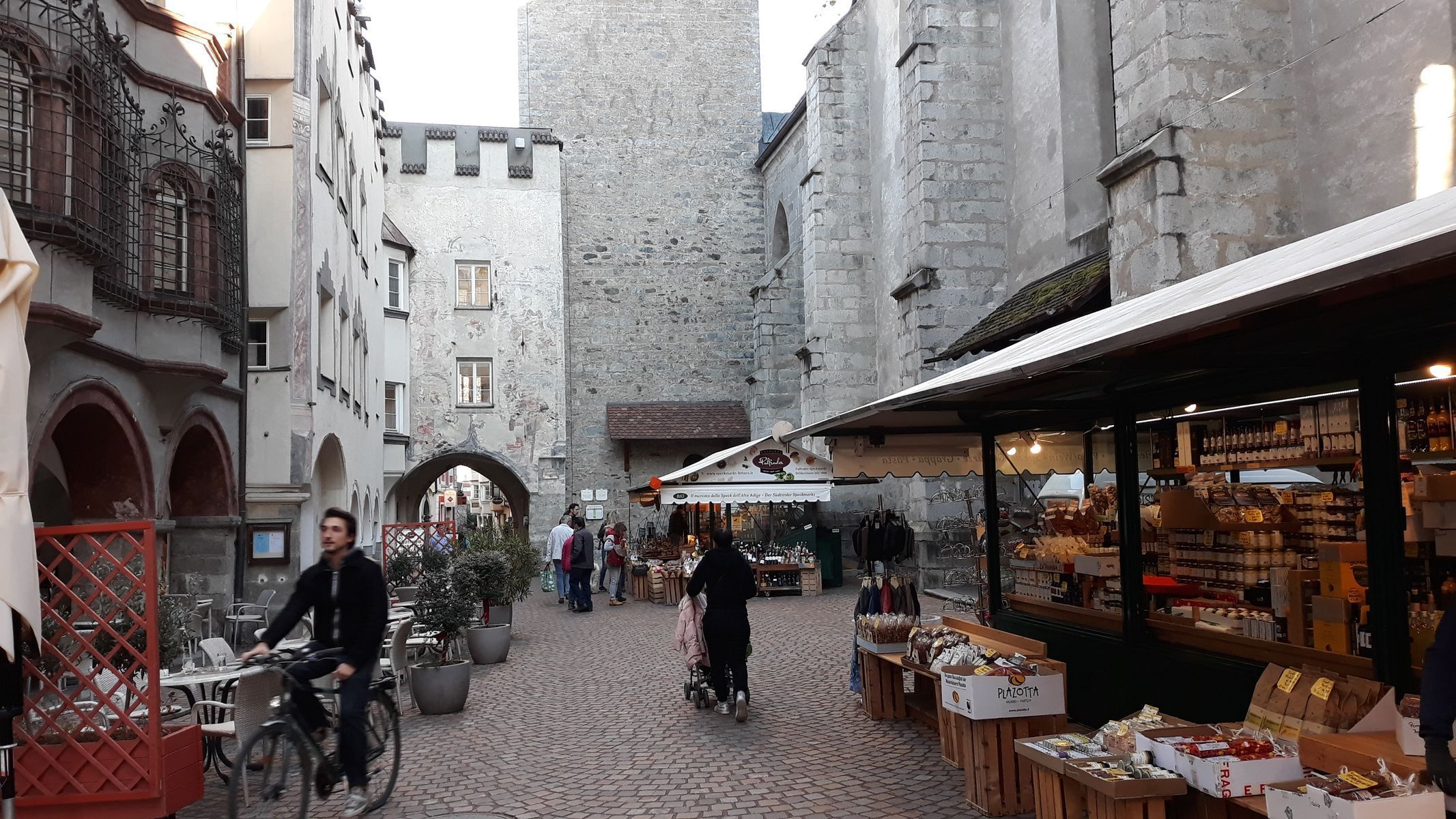 Brixen - Karel Havlíček Borovský