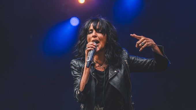 Německá zpěvačka Nena vystoupí 1. října 2025 v pražském SaSaZu.