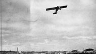 Charles Lindbergh, Spirit of St. Louis, Velikáni nebes, seriál, Zahraničí