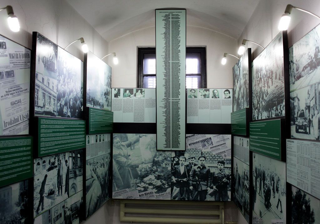 sighet - muzeum komunismu