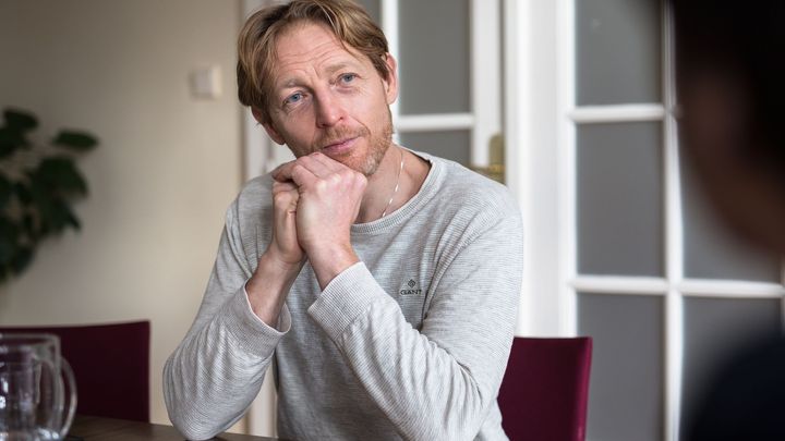 Janeček: Šíří se o mně lži. I lidé, co mě nenávidí, mě budou volit radši než Babiše; Zdroj foto: Jakub Plíhal
