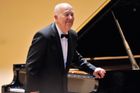 Zemřel slavný český klavírista Ivan Moravec, bylo mu 84 let
