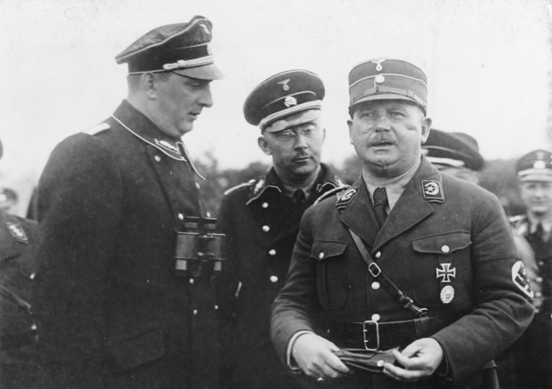 Jednorázové užití / Fotogalerie /  Noc dlouhých nožů / Wiki