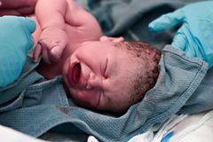 Unikátní porod: V Česku se narodila první paterčata