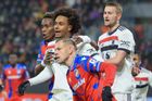 Plzeň - United 1:2. Lišácky zahraná standardka srazila Viktorii. Trefil se Höjlund