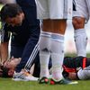 Zranění fotbalisté Realu Madrid Casillas a Pepe