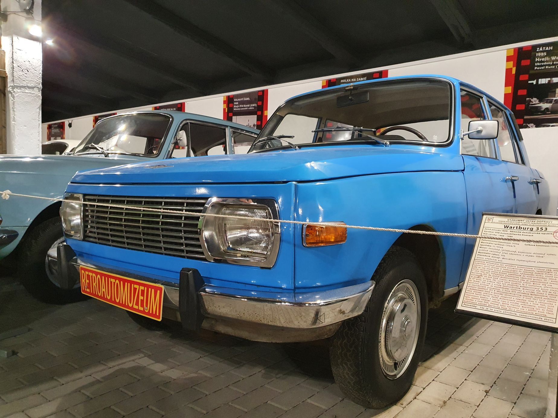 Retroautomuzeum Strnadice