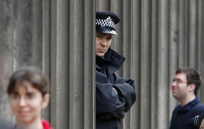 Bezpečnost především. V Londýně jsou v pohotovosti kvůli summitu G20 tisíce policistů.