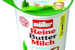HN: Müller spouští jogurtovou revoluci
