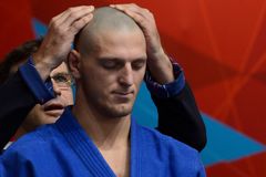Judista Krpálek se po třech letech znovu dočkal medaile na ME, získal bronz