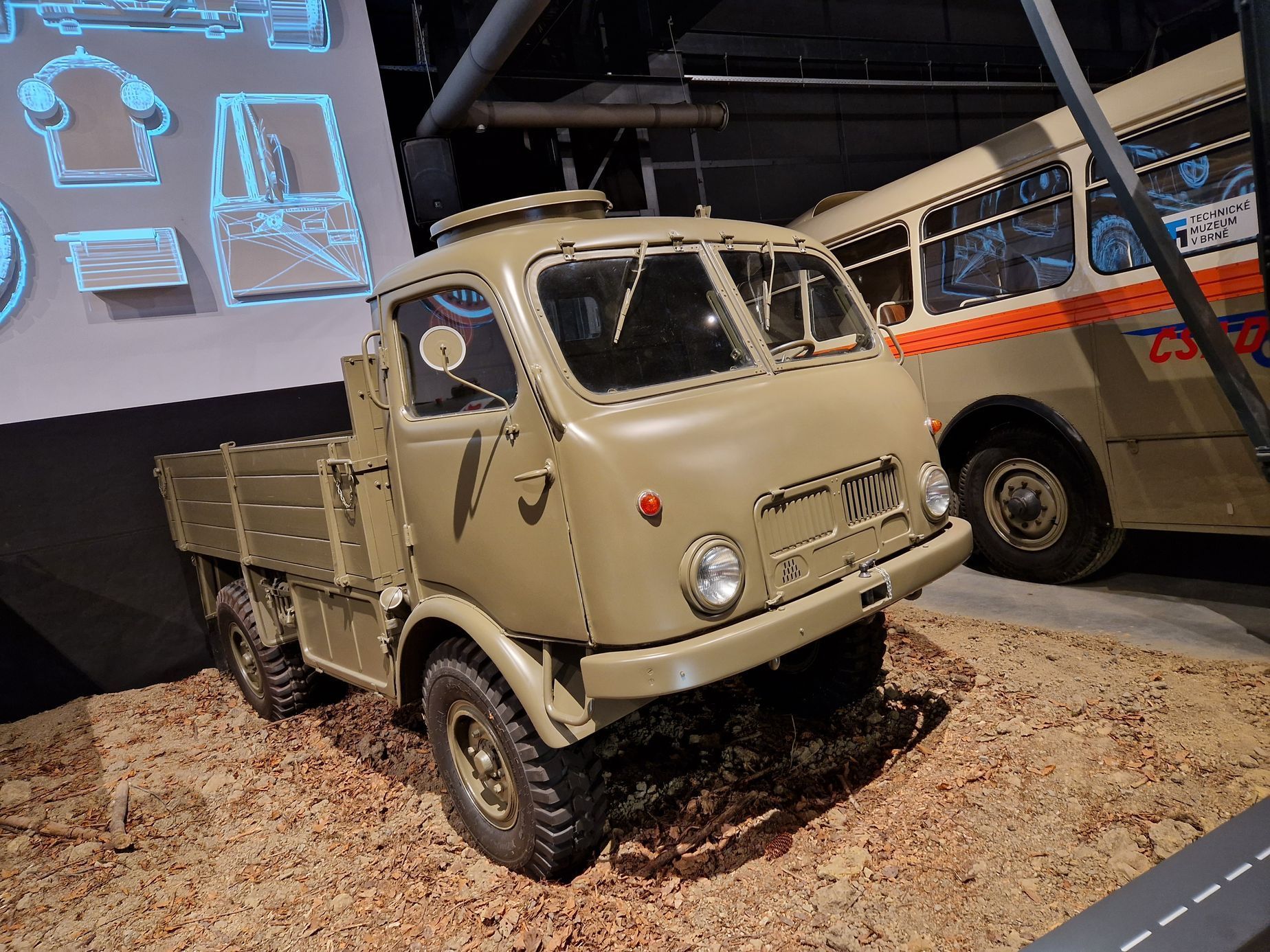Tatra 805