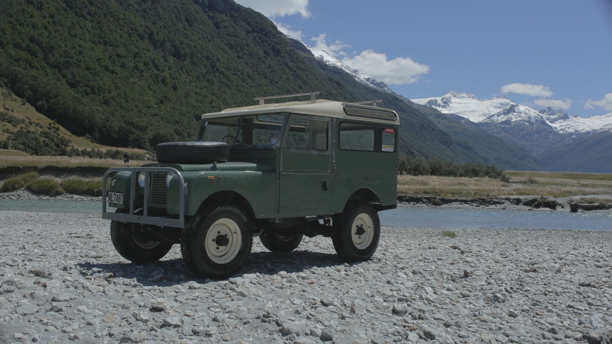 Land Rover Defender Classic